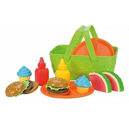 Spielküche Zubehör - Picknickkorb