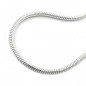 Schlangenkette - Halskette aus 925 Silber