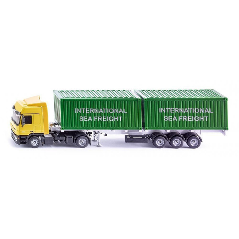 Siku 3921 - LKW mit Container
