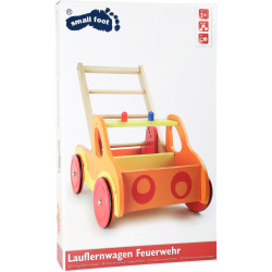 Lauflernwagen - Feuerwehr