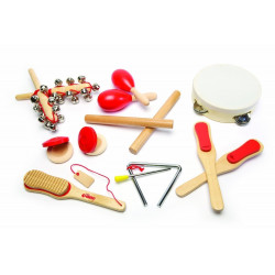 Kinder Musikinstrumente