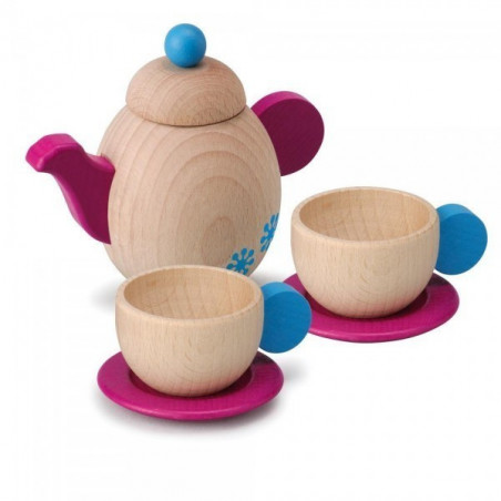 Kinderspielzeug Teeservice - Erzi