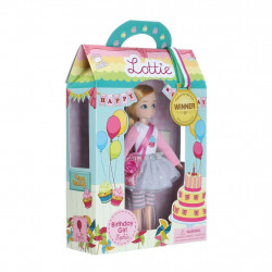Puppe - Lottie Geburtstagskind