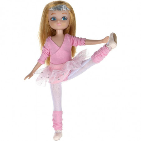 Puppe - Lottie Ballerina