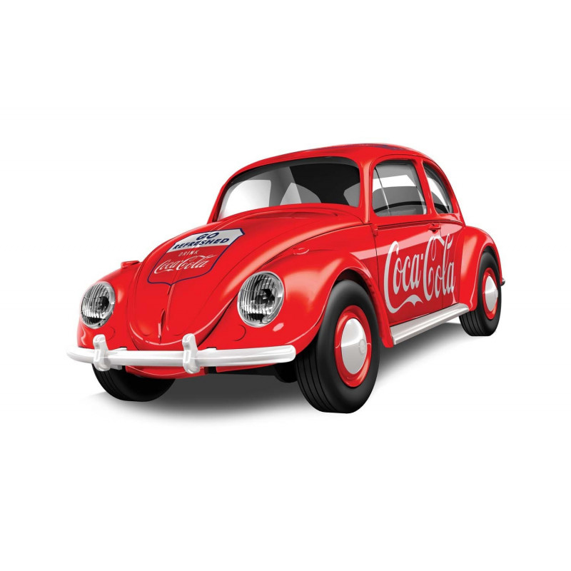 Airfix Coca-Cola VW Beetle