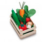 Kaufladen Zubehör - Sortiment Gemüse