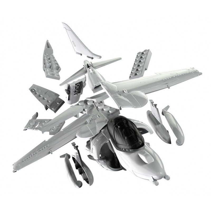 Airfix Quick-Build, Harrier