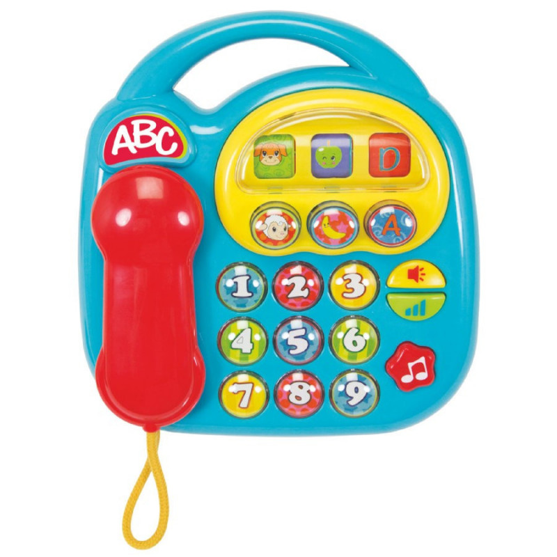 Kindertelefon - Simba ABC