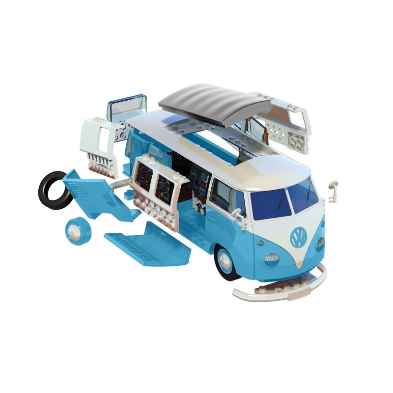 Airfix - Quickbuild VW Camper Van
