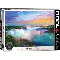 Niagarafälle  -  Puzzle 1000 Teile