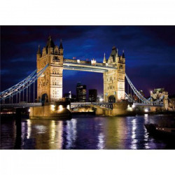 Tower Bridge  -  Puzzle 1000 Teile
