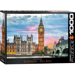 Big Ben  -  Puzzle 1000 Teile