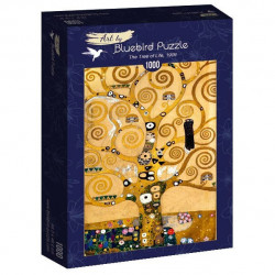 Puzzle 1000 Teile - Gustave Klimt