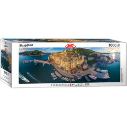 Porto Venere  -  Puzzle 1000 Teile