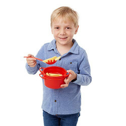 Spielset - Pasta für Kinderküche