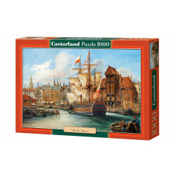 Puzzle 1000 Teile - The Old Gdansk