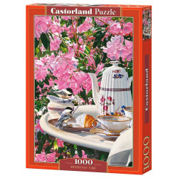 Puzzle 1000 Teile -  Breakfast Time