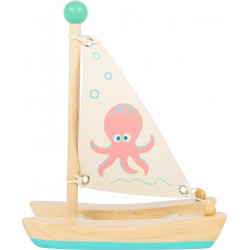 Wasserspielzeug - Katamaran Oktopus