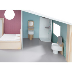 Puppenhaus Holz