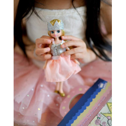 Puppe - Lottie - Prinzessin