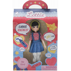 Puppe - Lottie - Beste Freundin
