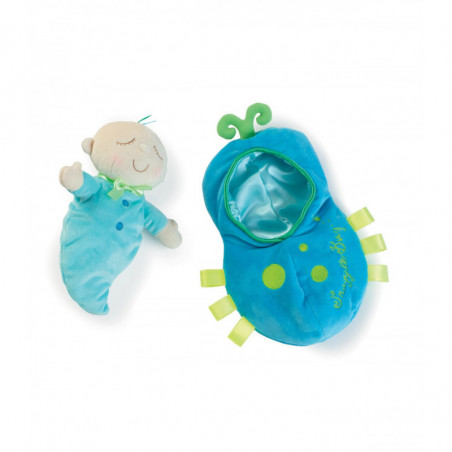Stoffpuppe - Manhattan Toy Snuggle Bug