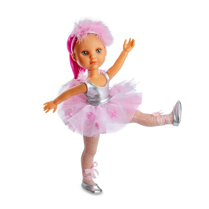Puppe Eva Ballerina von Berjuan