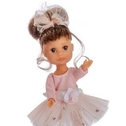 Puppe Ballerina 22 cm. - Berjuan