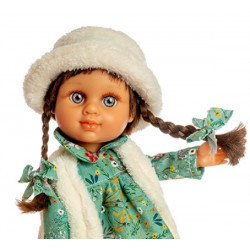 Puppe My girl - Berjuan
