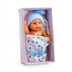 Puppe mini Baby - Berjuan 20 cm.