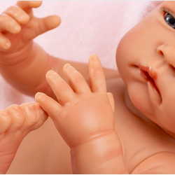 Reborn Puppe - Babypuppe 45 cm. - Berjuan