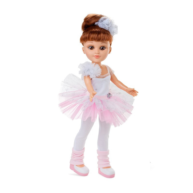 Puppe Ballerina 43 cm. - Berjuan