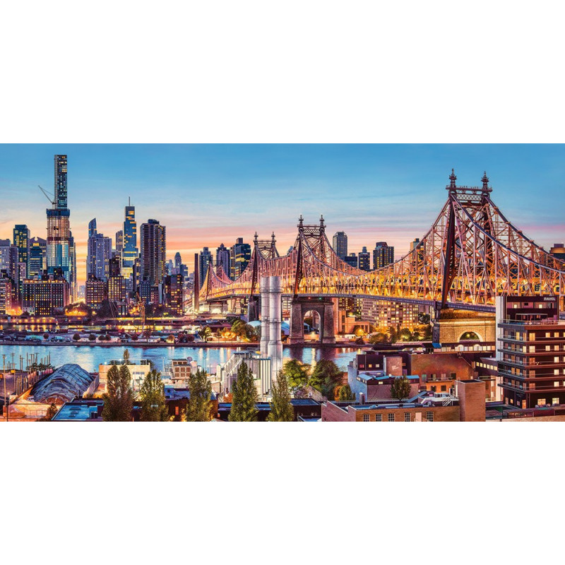 Puzzle 4000 Teile - New York