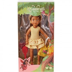 Puppe Käthe Kruse - Kruseling - Joy die Sommerkönigin