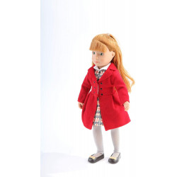 Käthe Kruse Chloe Kruselings die englische Rose, Puppe 23cm
