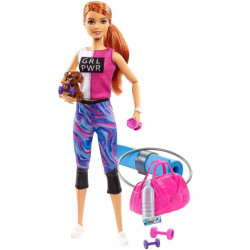 Barbie - Puppe Wellness Yoga