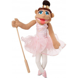 Handpuppe - Marionette Ballerina