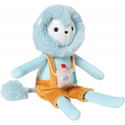 Plüschtier - Lemur - Manhattan Toy