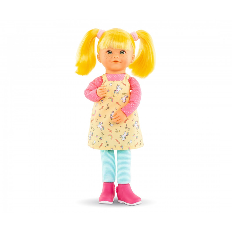 Corolle 9000240010 - LTC Mini Corolline Blonde rosée