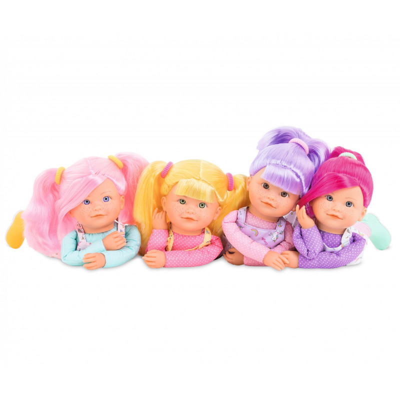 Poupée Corolle Rainbow Doll Céléna 40 cm