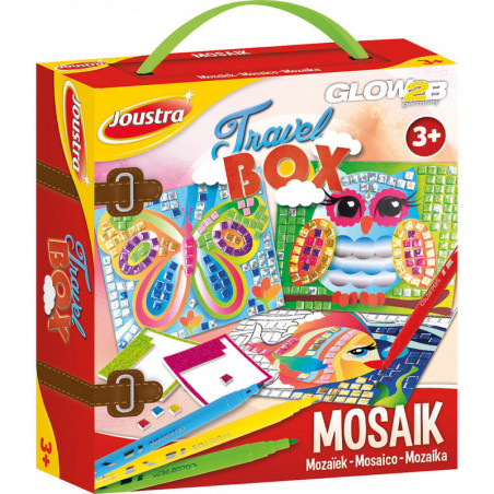 Joustra Travel Box Mosaik