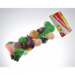 Spielzeug - Gemüse - Gowi 28tlg