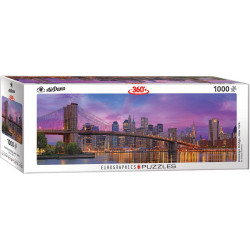 New York  -  Puzzle 1000 Teile