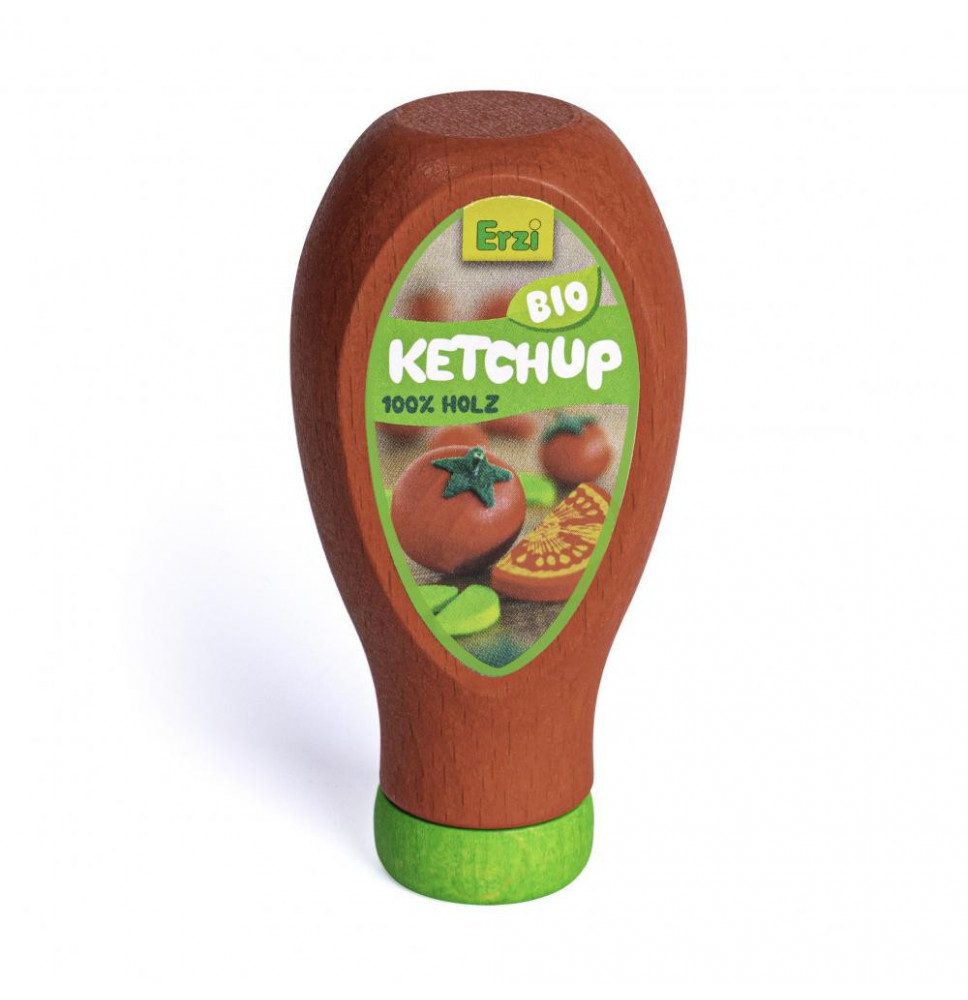 Erzi - Ketchup / Kaufladen Zubehör