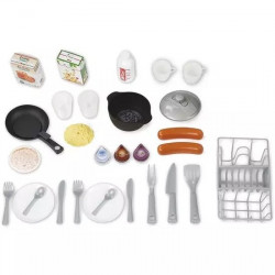 Spielküche - Smoby studiotronic Küche BBQ