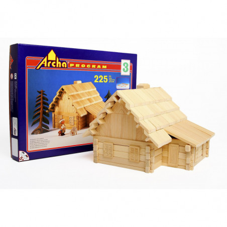 Holzbaukasten - Archa 3