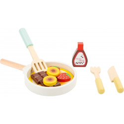 Pfannkuchen-Set Kinderküche