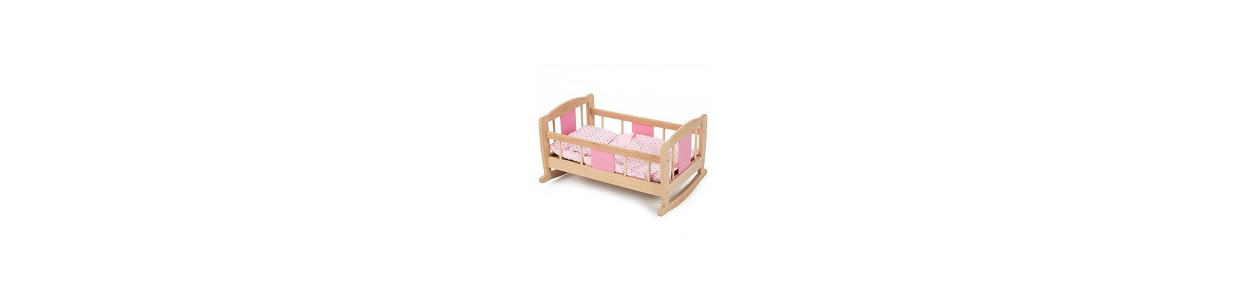 Puppenmöbel aus Holz | Spielmarkt.ch