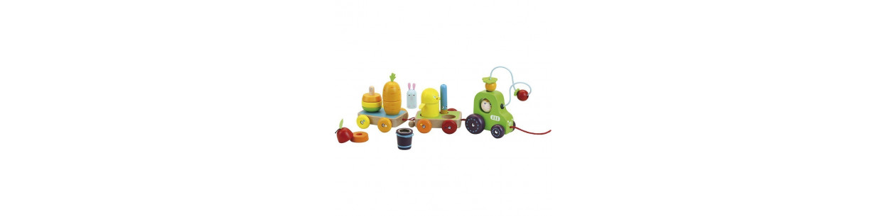 Spielzeug aus Holz für Baby | Online kaufen | Spielmarkt.ch